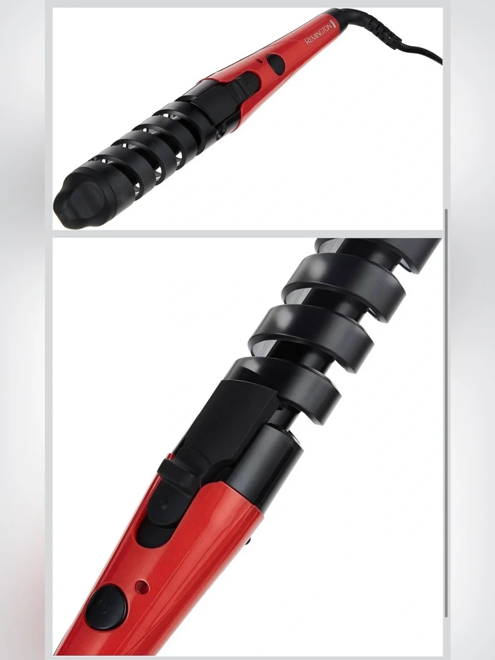 Remington red black
